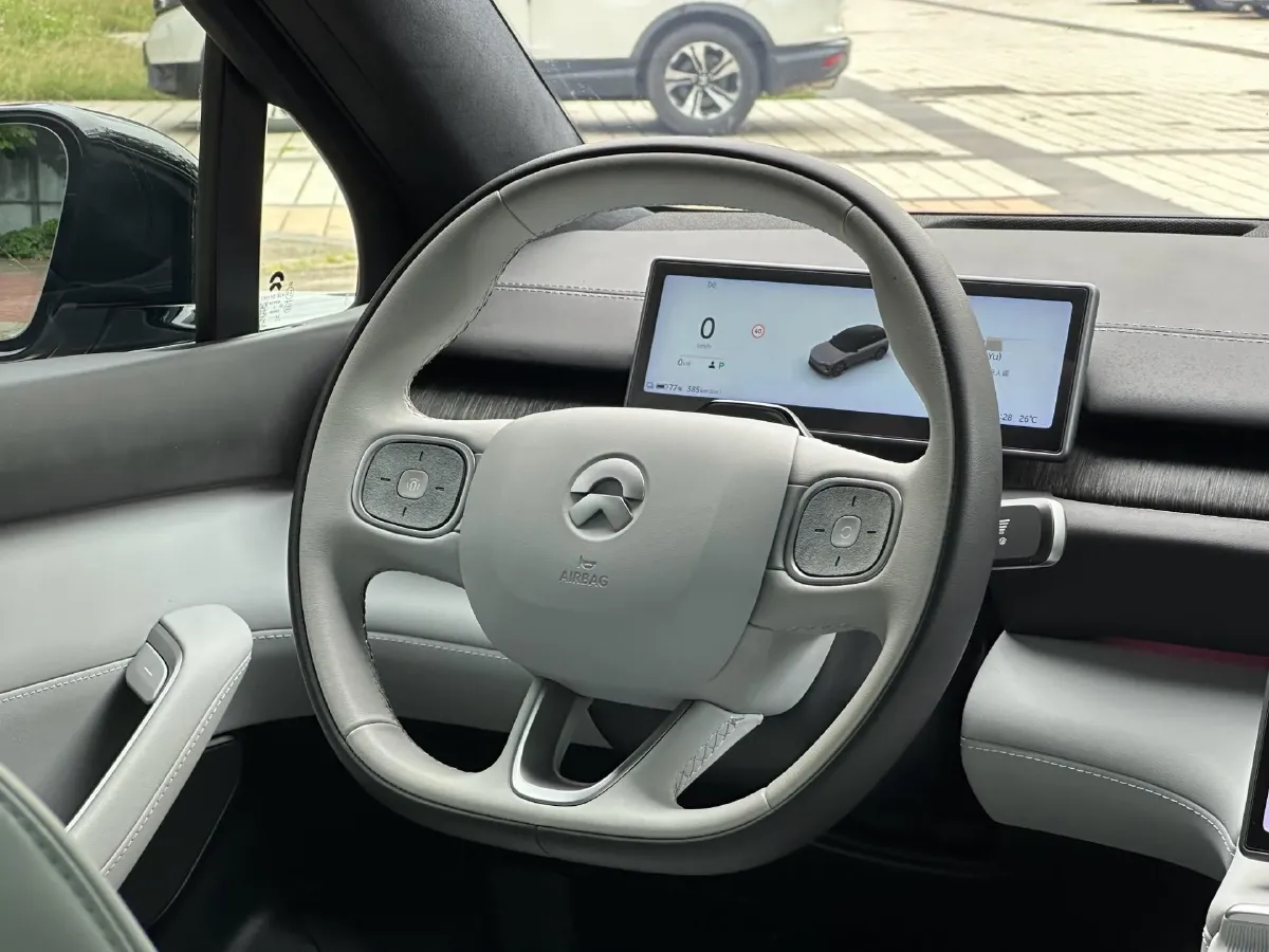 2024 NIO ES6 BEV 75KWH,autocango,china used car exporter,china ev exporter,chinese used car exporter,chinese used ev exporter