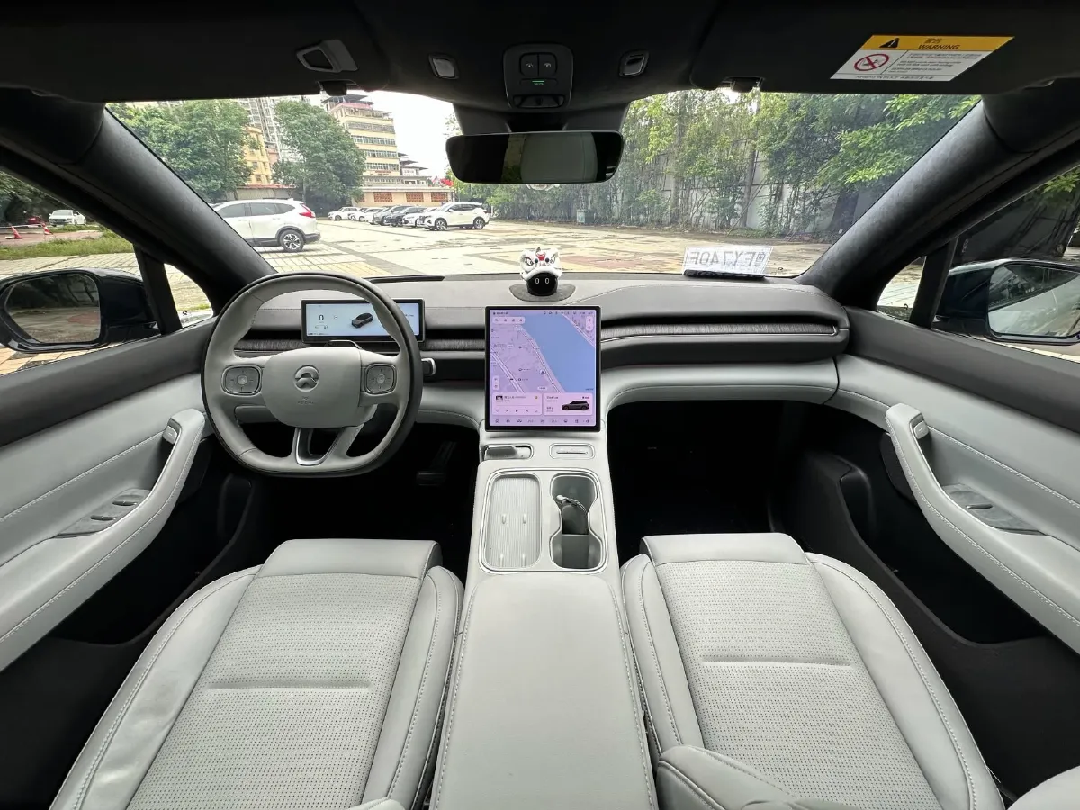 2024 NIO ES6 BEV 75KWH,autocango,china used car exporter,china ev exporter,chinese used car exporter,chinese used ev exporter