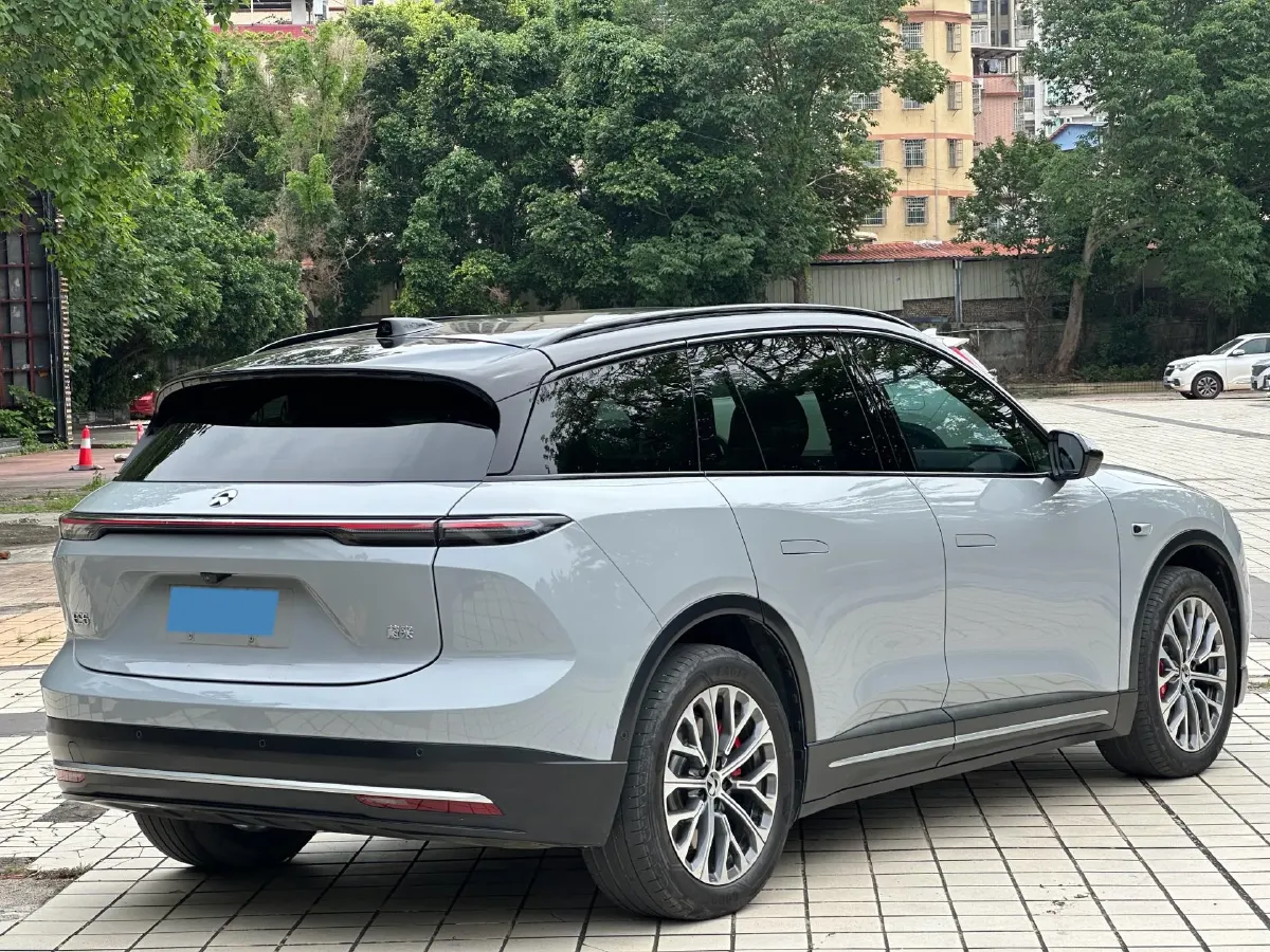 2024 NIO ES6 BEV 75KWH,autocango,china used car exporter,china ev exporter,chinese used car exporter,chinese used ev exporter