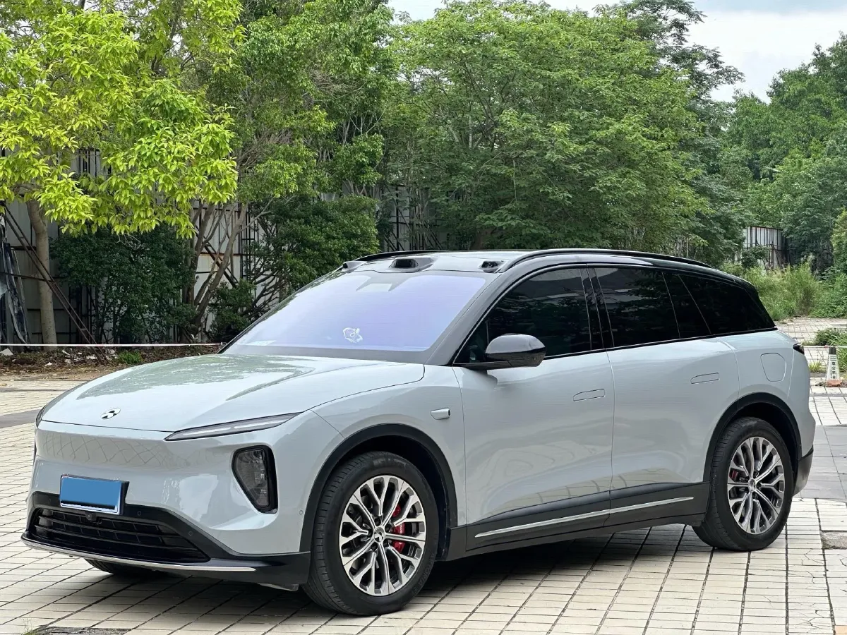 2024 NIO ES6 BEV 75KWH,autocango,china used car exporter,china ev exporter,chinese used car exporter,chinese used ev exporter