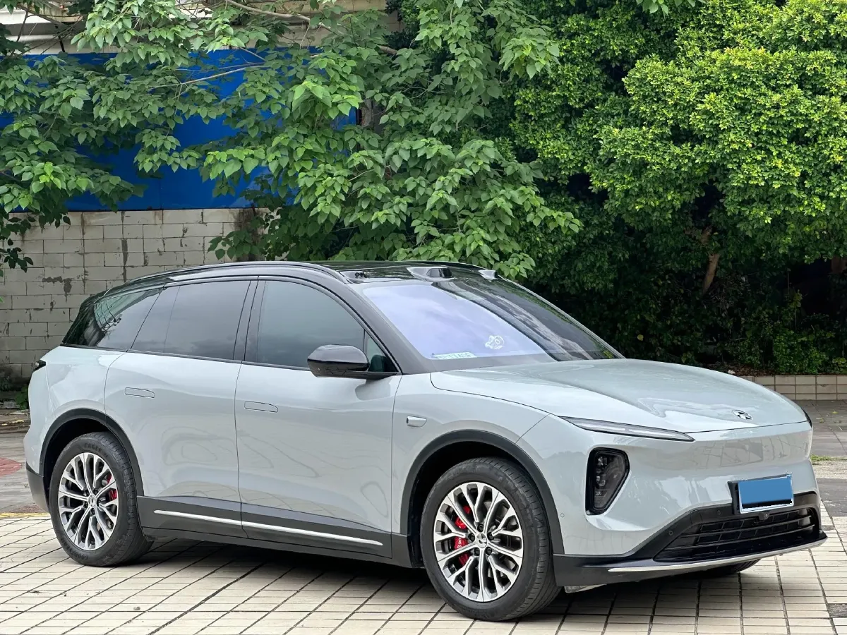 2024 NIO ES6 BEV 75KWH,autocango,china used car exporter,china ev exporter,chinese used car exporter,chinese used ev exporter