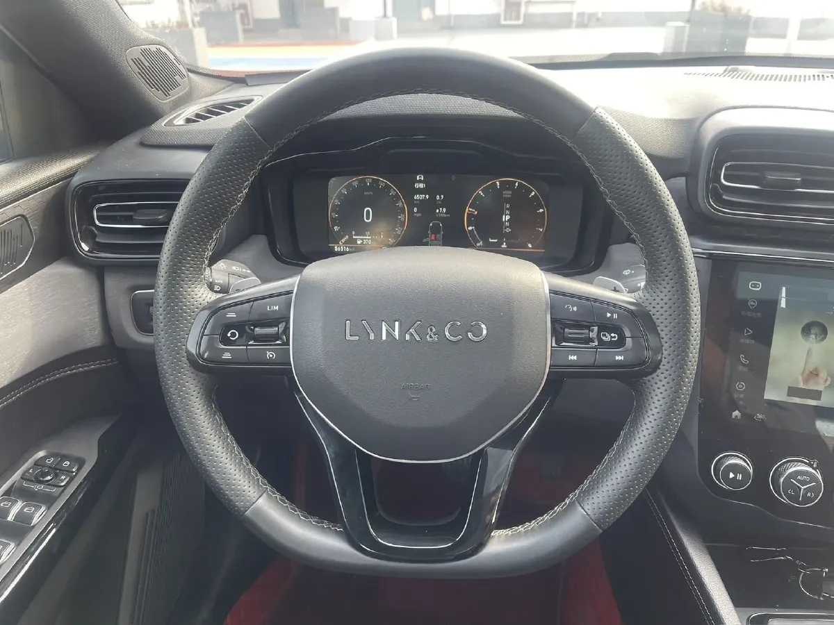 2021 LYNK&CO 03 1.5T 180HP L3 7DCT,autocango,china used car exporter,china ev exporter,chinese used car exporter,chinese used ev exporter