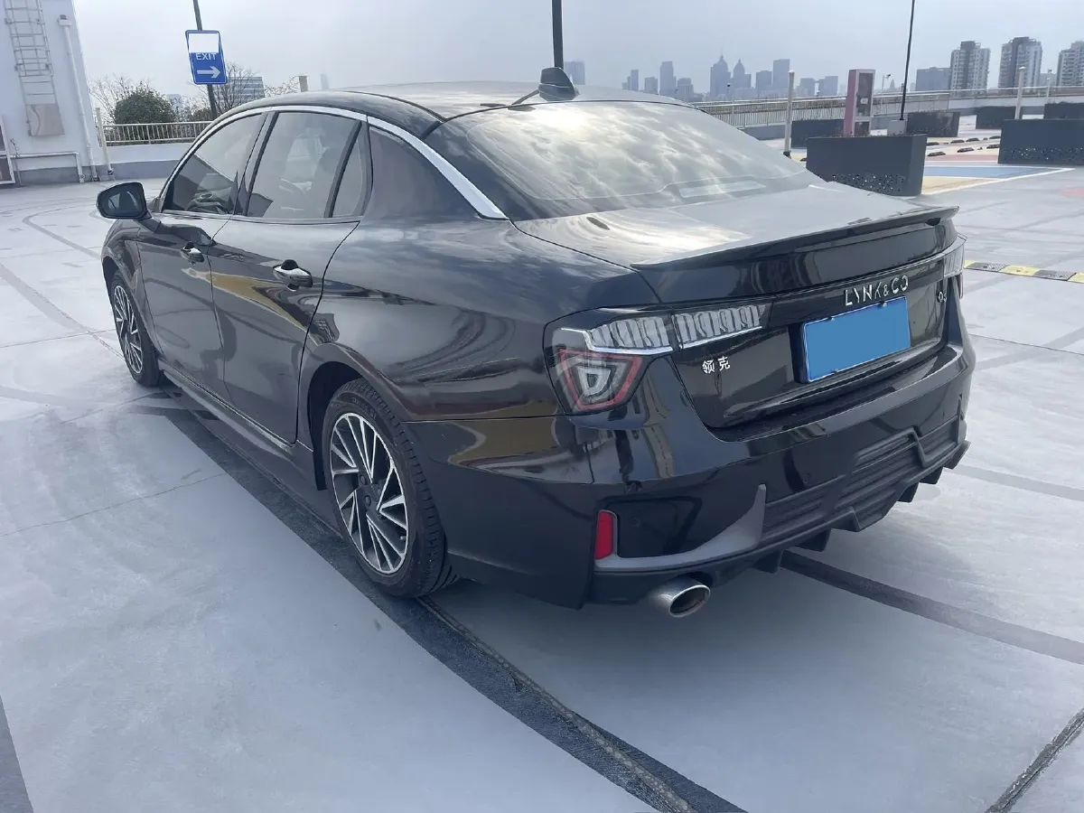2021 LYNK&CO 03 1.5T 180HP L3 7DCT,autocango,china used car exporter,china ev exporter,chinese used car exporter,chinese used ev exporter