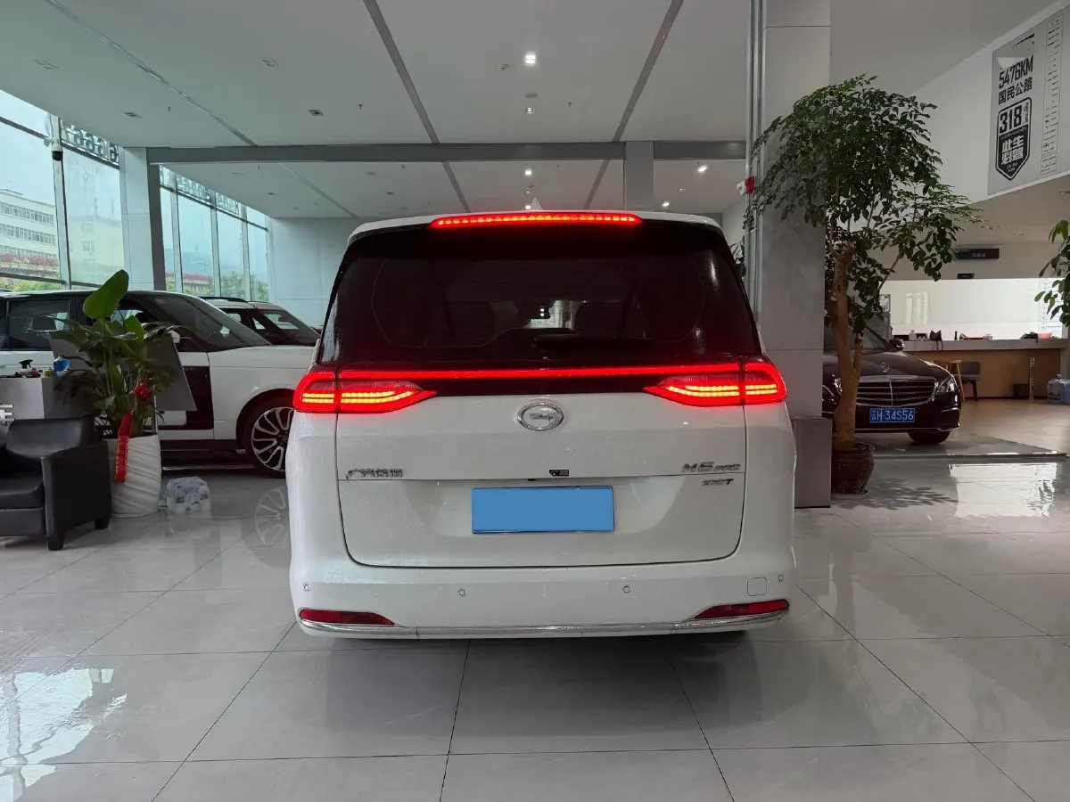 2023 GAC Trumpchi M6 1.5T 177HP L4 7DCT,autocango,china used car exporter,china ev exporter,chinese used car exporter,chinese used ev exporter