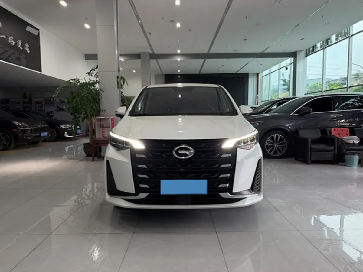 2023 GAC Trumpchi M6 1.5T 177HP L4 7DCT,autocango,china used car exporter,china ev exporter,chinese used car exporter,chinese used ev exporter