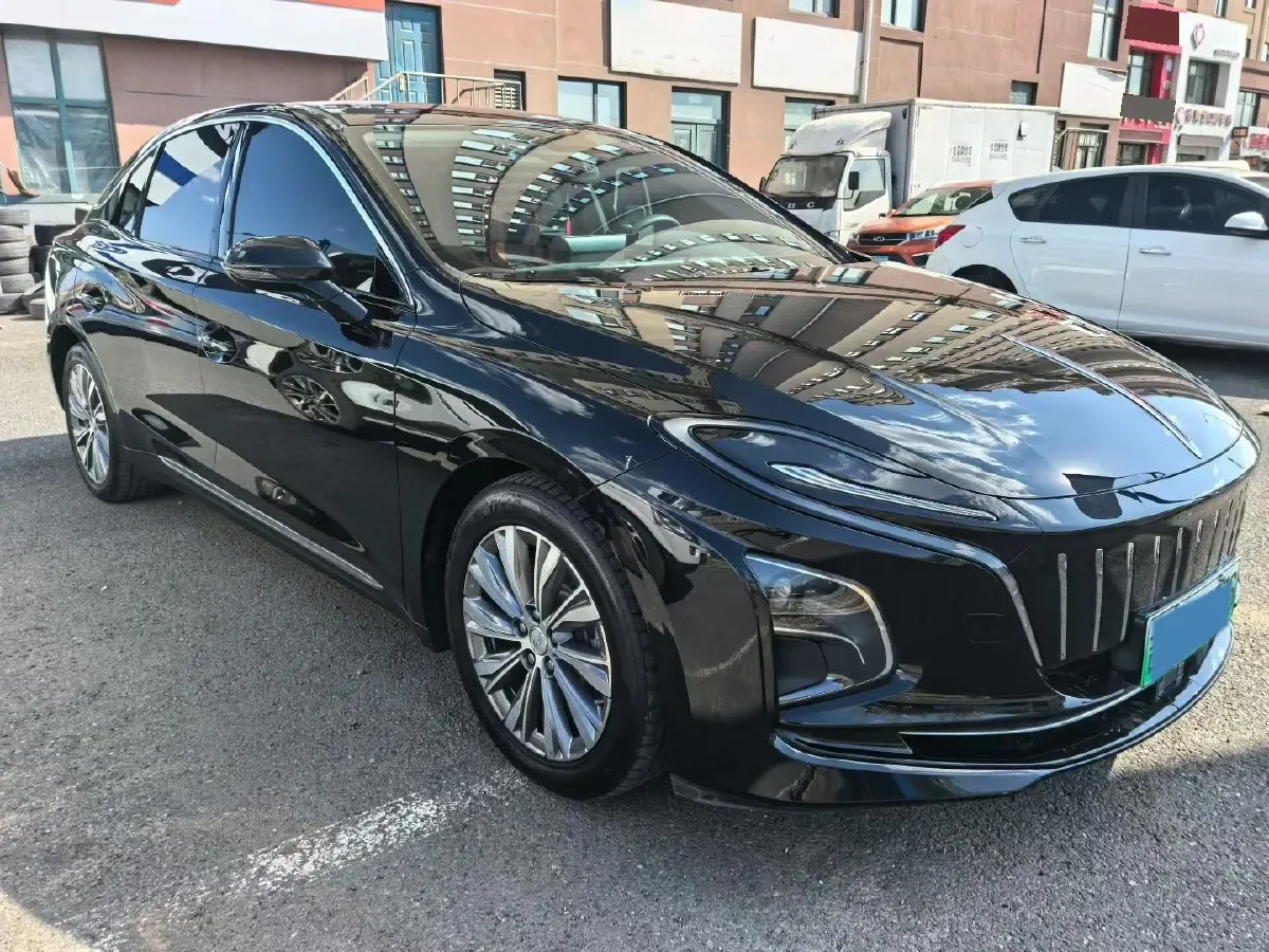 2023 HongQi E-QM5 BEV 82KWH,autocango,china used car exporter,china ev exporter,chinese used car exporter,chinese used ev exporter