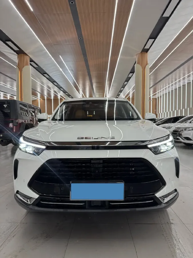 2020 BeiJing Auto X7 1.5T 188HP L4 7DCT,autocango,china used car exporter,china ev exporter,chinese used car exporter,chinese used ev exporter