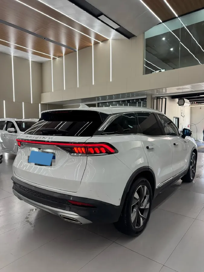 2020 BeiJing Auto X7 1.5T 188HP L4 7DCT,autocango,china used car exporter,china ev exporter,chinese used car exporter,chinese used ev exporter