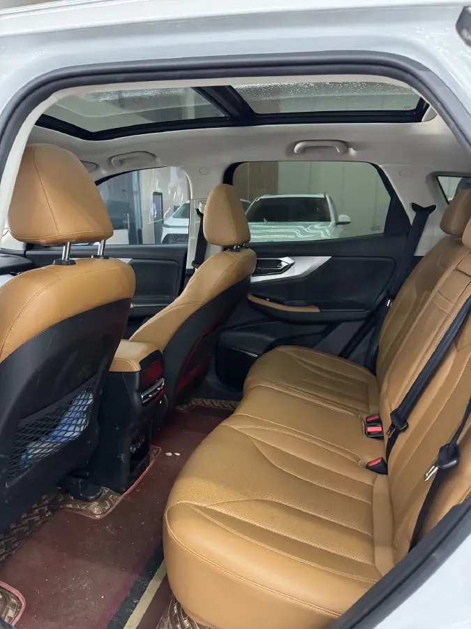 2020 BeiJing Auto X7 1.5T 188HP L4 7DCT,autocango,china used car exporter,china ev exporter,chinese used car exporter,chinese used ev exporter