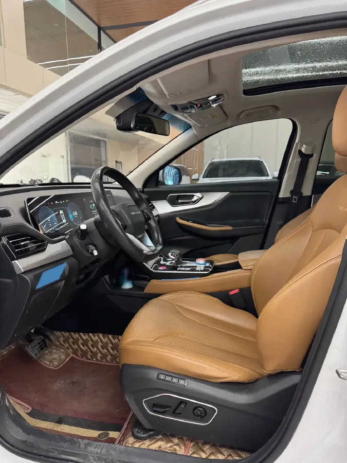 2020 BeiJing Auto X7 1.5T 188HP L4 7DCT,autocango,china used car exporter,china ev exporter,chinese used car exporter,chinese used ev exporter