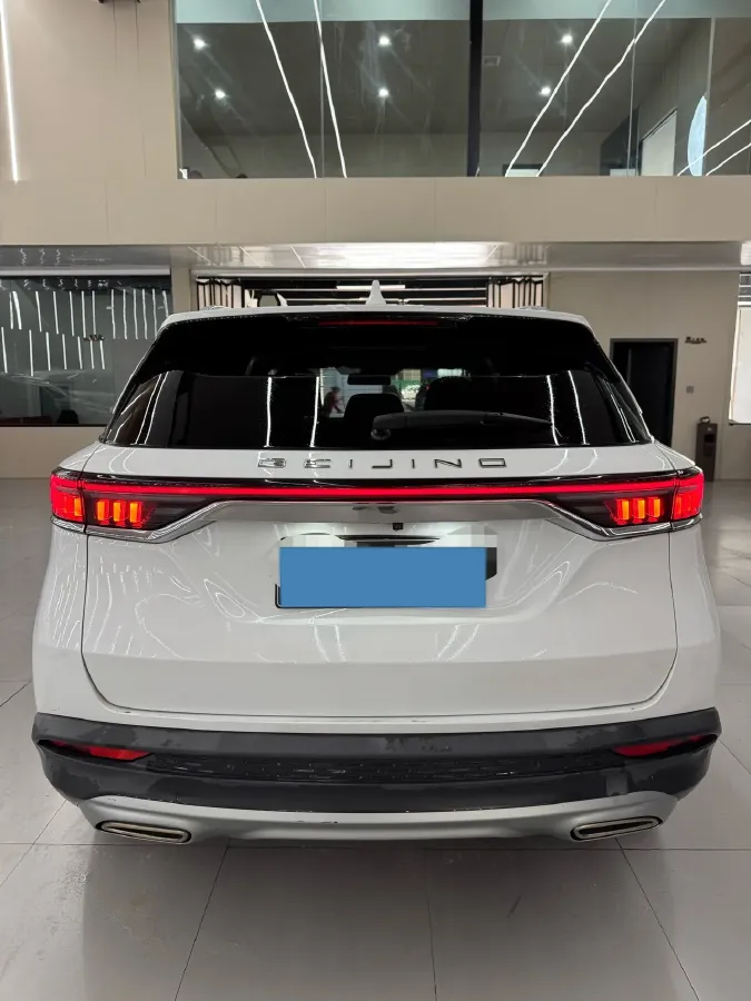 2020 BeiJing Auto X7 1.5T 188HP L4 7DCT,autocango,china used car exporter,china ev exporter,chinese used car exporter,chinese used ev exporter