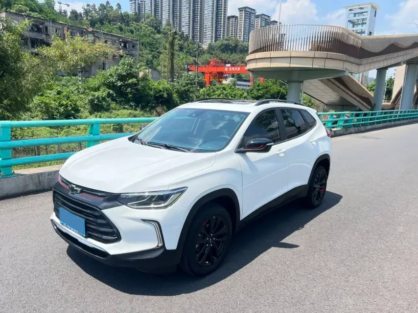 2019 Chevrolet Trax 1.3T 165HP L3 CVT,autocango,china used car exporter,china ev exporter,chinese used car exporter,chinese used ev exporter
