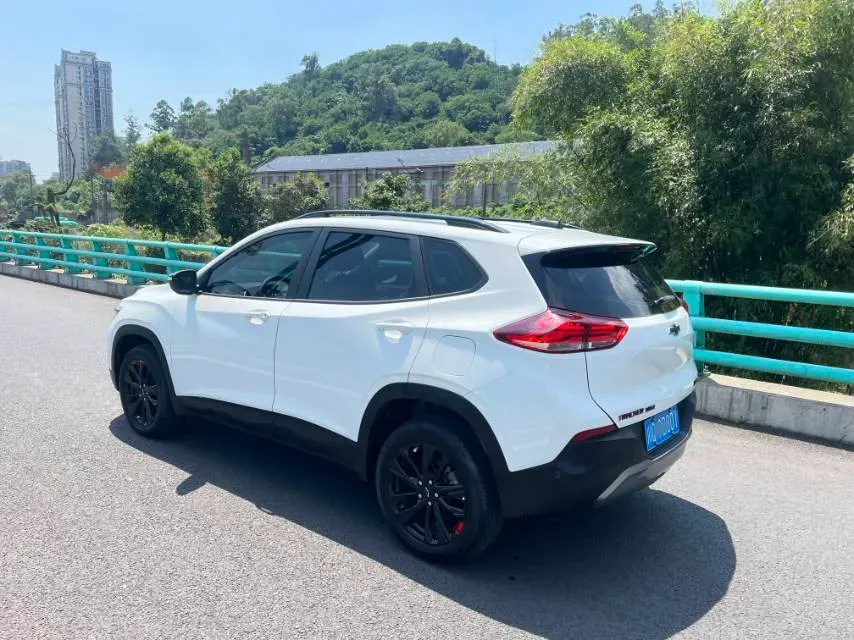2019 Chevrolet Trax 1.3T 165HP L3 CVT,autocango,china used car exporter,china ev exporter,chinese used car exporter,chinese used ev exporter