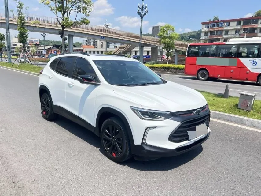 2019 Chevrolet Trax 1.3T 165HP L3 CVT,autocango,china used car exporter,china ev exporter,chinese used car exporter,chinese used ev exporter