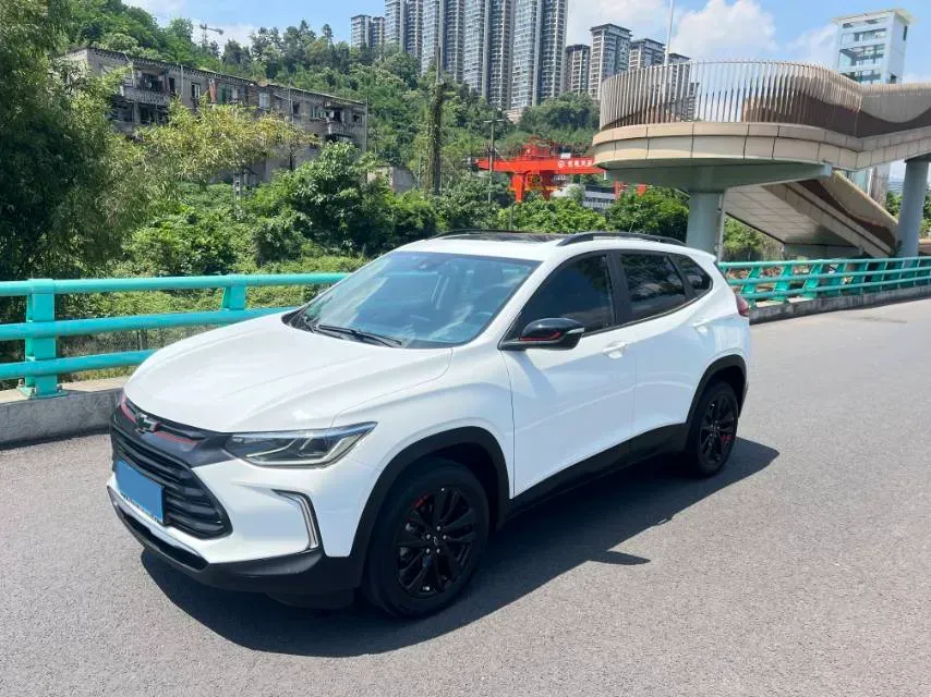 2019 Chevrolet Trax 1.3T 165HP L3 CVT,autocango,china used car exporter,china ev exporter,chinese used car exporter,chinese used ev exporter