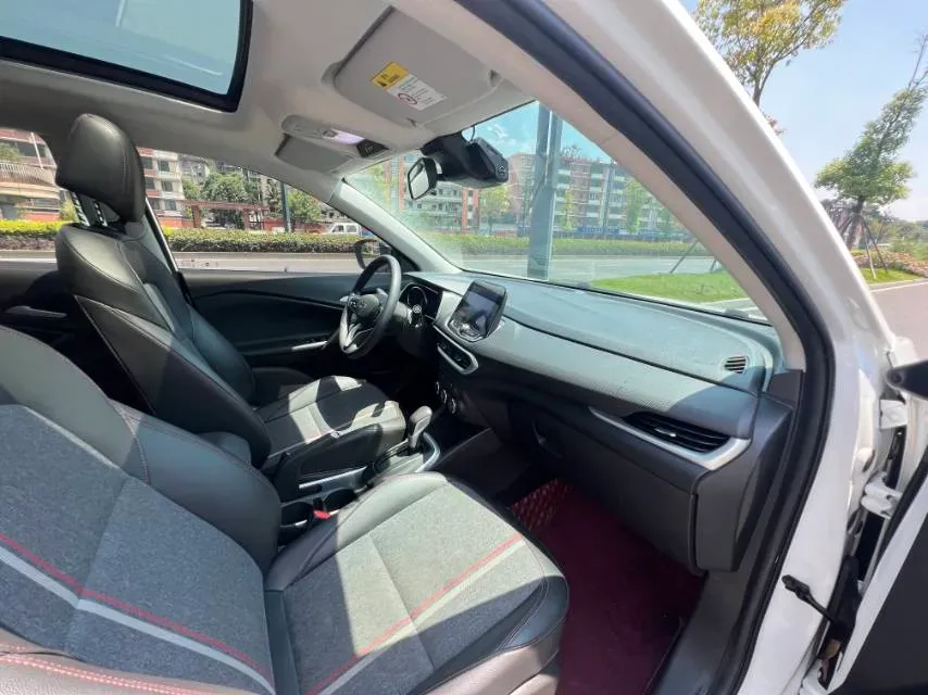 2019 Chevrolet Trax 1.3T 165HP L3 CVT,autocango,china used car exporter,china ev exporter,chinese used car exporter,chinese used ev exporter