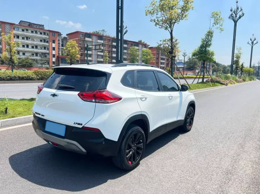 2019 Chevrolet Trax 1.3T 165HP L3 CVT,autocango,china used car exporter,china ev exporter,chinese used car exporter,chinese used ev exporter