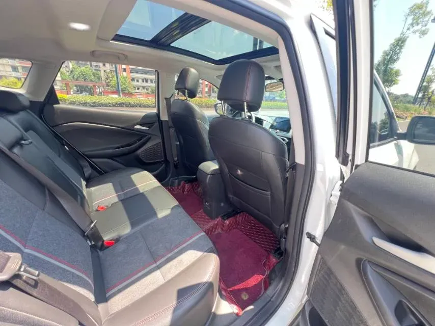 2019 Chevrolet Trax 1.3T 165HP L3 CVT,autocango,china used car exporter,china ev exporter,chinese used car exporter,chinese used ev exporter