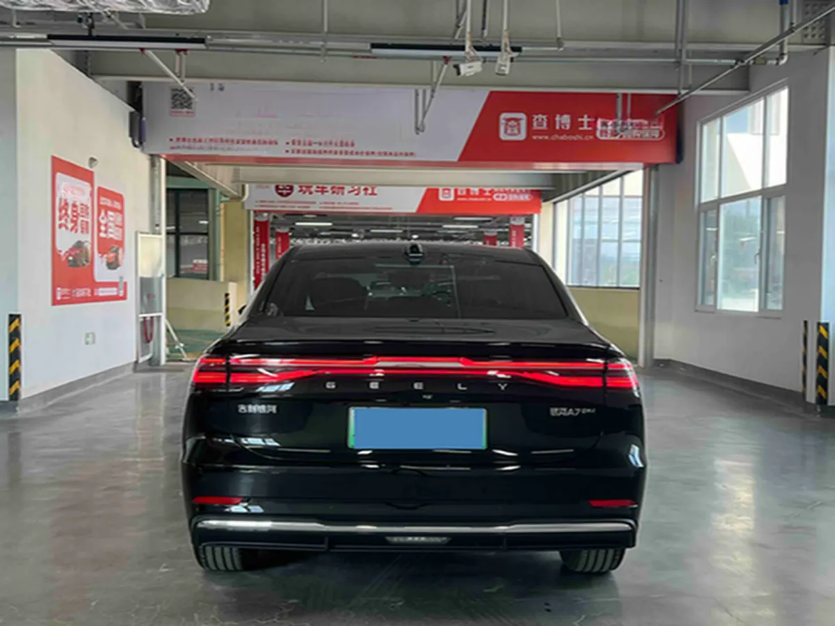 2025 Geely Galaxy A7 1.5L 112HP L4 1DHT PHEV,autocango,china used car exporter,china ev exporter,chinese used car exporter,chinese used ev exporter