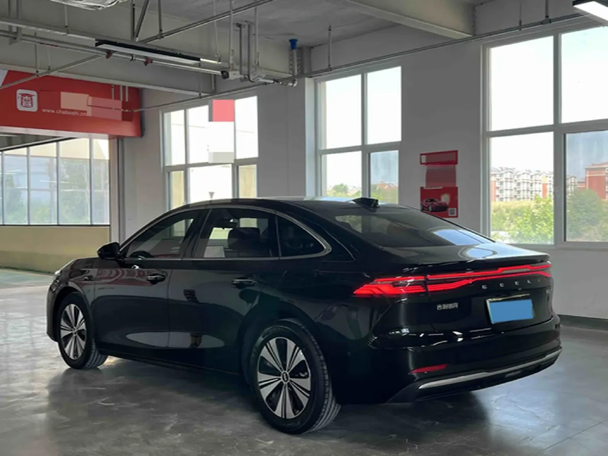 2025 Geely Galaxy A7 1.5L 112HP L4 1DHT PHEV,autocango,china used car exporter,china ev exporter,chinese used car exporter,chinese used ev exporter