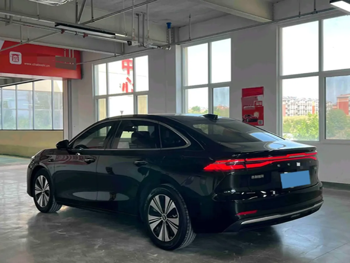 2025 Geely Galaxy A7 1.5L 112HP L4 1DHT PHEV,autocango,china used car exporter,china ev exporter,chinese used car exporter,chinese used ev exporter