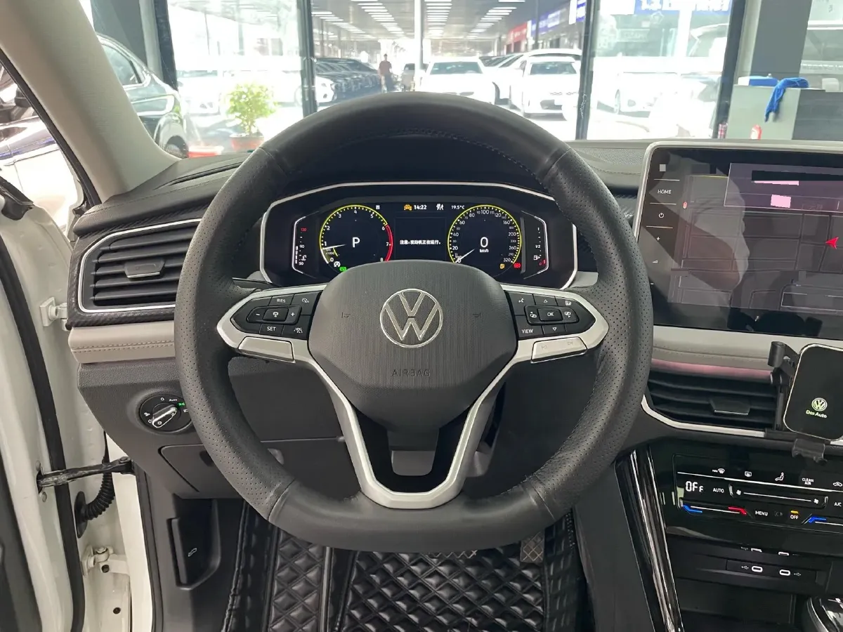 2023 Volkswagen Tayron 1.4T 150HP L4 7DCT,autocango,china used car exporter,china ev exporter,chinese used car exporter,chinese used ev exporter