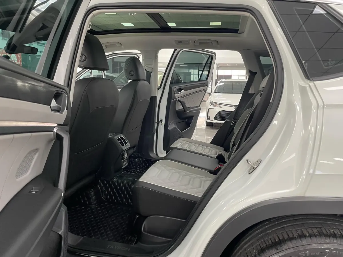 2023 Volkswagen Tayron 1.4T 150HP L4 7DCT,autocango,china used car exporter,china ev exporter,chinese used car exporter,chinese used ev exporter