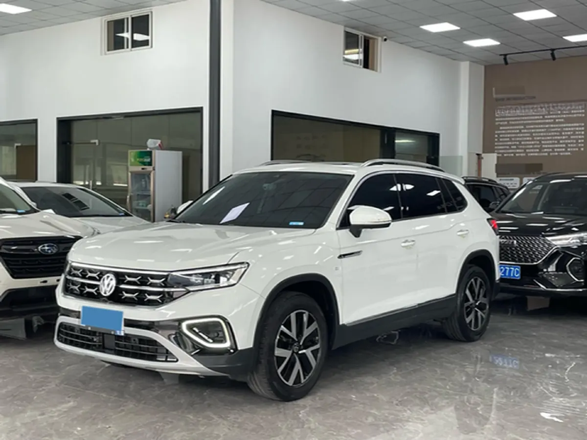 2023 Volkswagen Tayron 1.4T 150HP L4 7DCT,autocango,china used car exporter,china ev exporter,chinese used car exporter,chinese used ev exporter