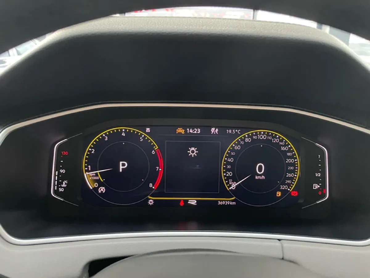 2023 Volkswagen Tayron 1.4T 150HP L4 7DCT,autocango,china used car exporter,china ev exporter,chinese used car exporter,chinese used ev exporter