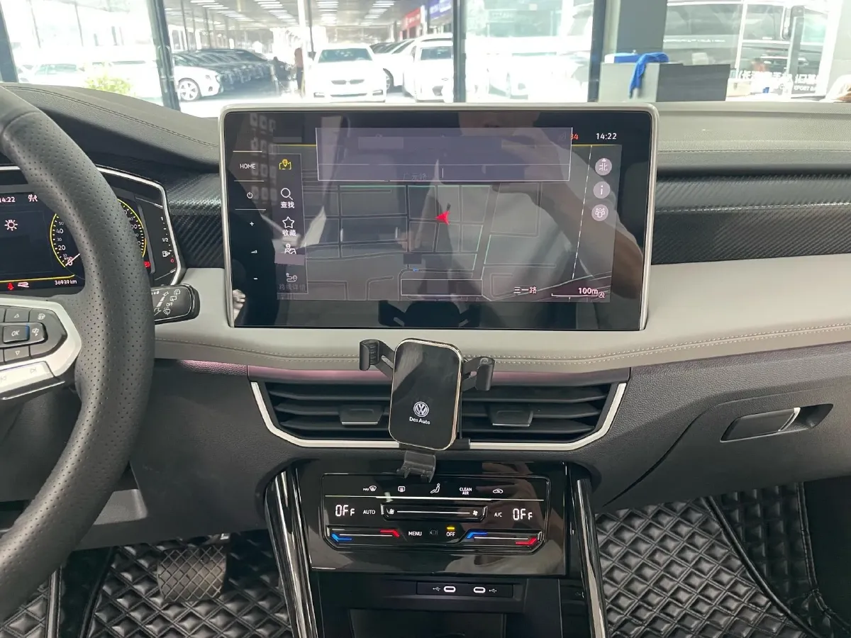2023 Volkswagen Tayron 1.4T 150HP L4 7DCT,autocango,china used car exporter,china ev exporter,chinese used car exporter,chinese used ev exporter