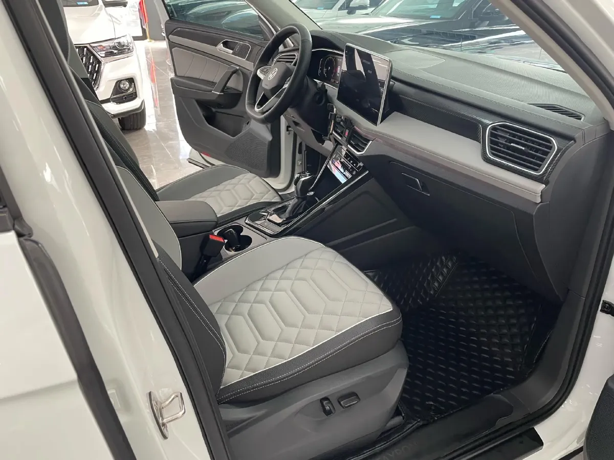 2023 Volkswagen Tayron 1.4T 150HP L4 7DCT,autocango,china used car exporter,china ev exporter,chinese used car exporter,chinese used ev exporter