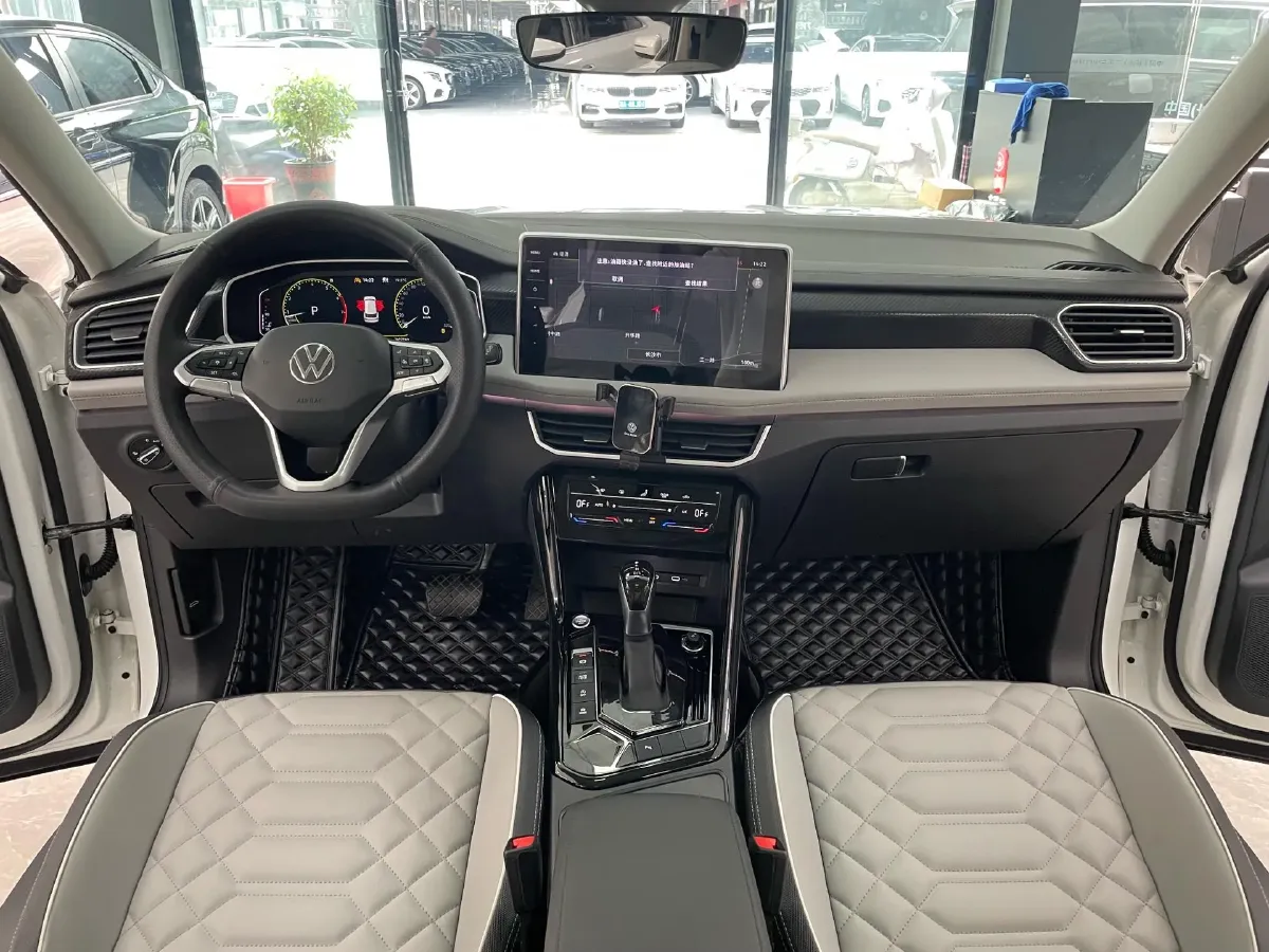 2023 Volkswagen Tayron 1.4T 150HP L4 7DCT,autocango,china used car exporter,china ev exporter,chinese used car exporter,chinese used ev exporter