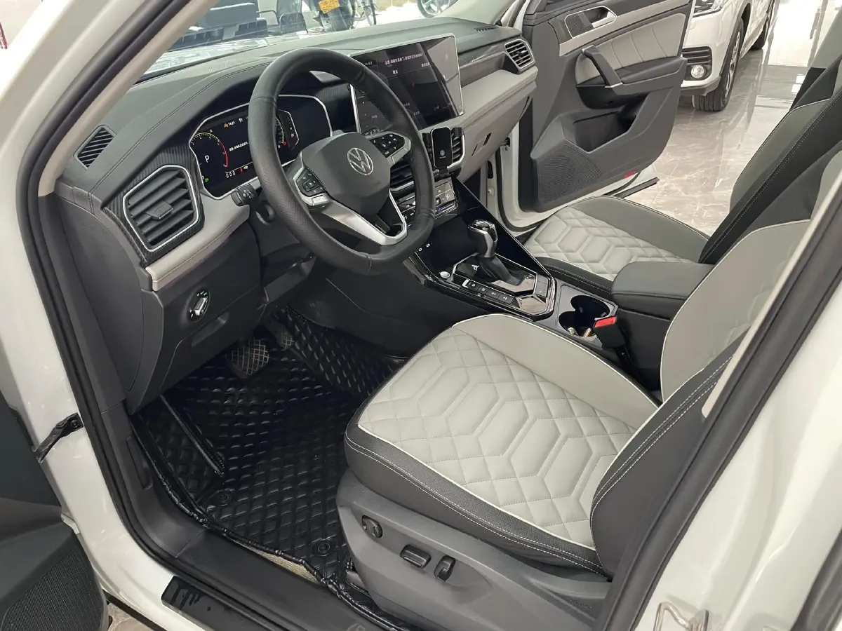 2023 Volkswagen Tayron 1.4T 150HP L4 7DCT,autocango,china used car exporter,china ev exporter,chinese used car exporter,chinese used ev exporter