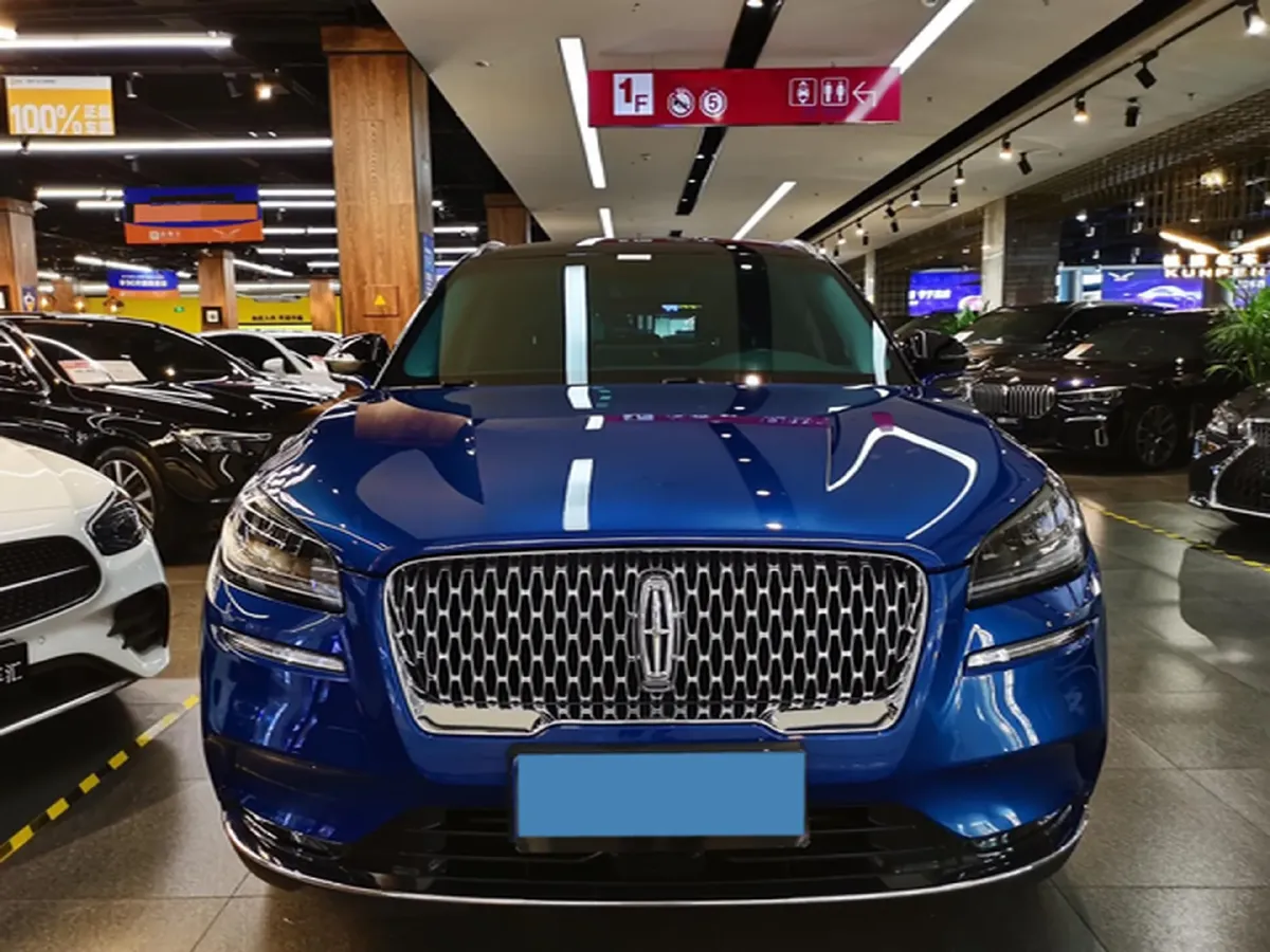 2021 Lincoln Corsair 2.0T 245HP L4 8AT,autocango,china used car exporter,china ev exporter,chinese used car exporter,chinese used ev exporter