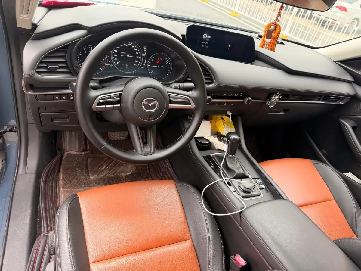 2022 Mazda 3 Axela 2.0L 158HP L4 6AT,autocango,china used car exporter,china ev exporter,chinese used car exporter,chinese used ev exporter