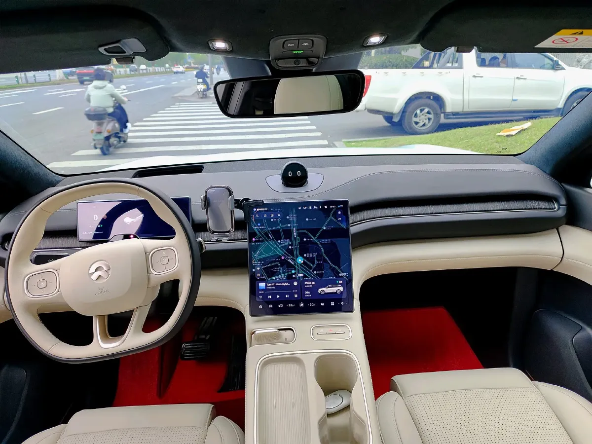 2024 NIO ES6 BEV 100KWH,autocango,china used car exporter,china ev exporter,chinese used car exporter,chinese used ev exporter