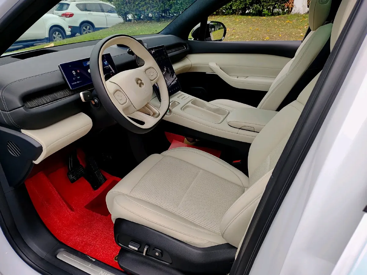 2024 NIO ES6 BEV 100KWH,autocango,china used car exporter,china ev exporter,chinese used car exporter,chinese used ev exporter
