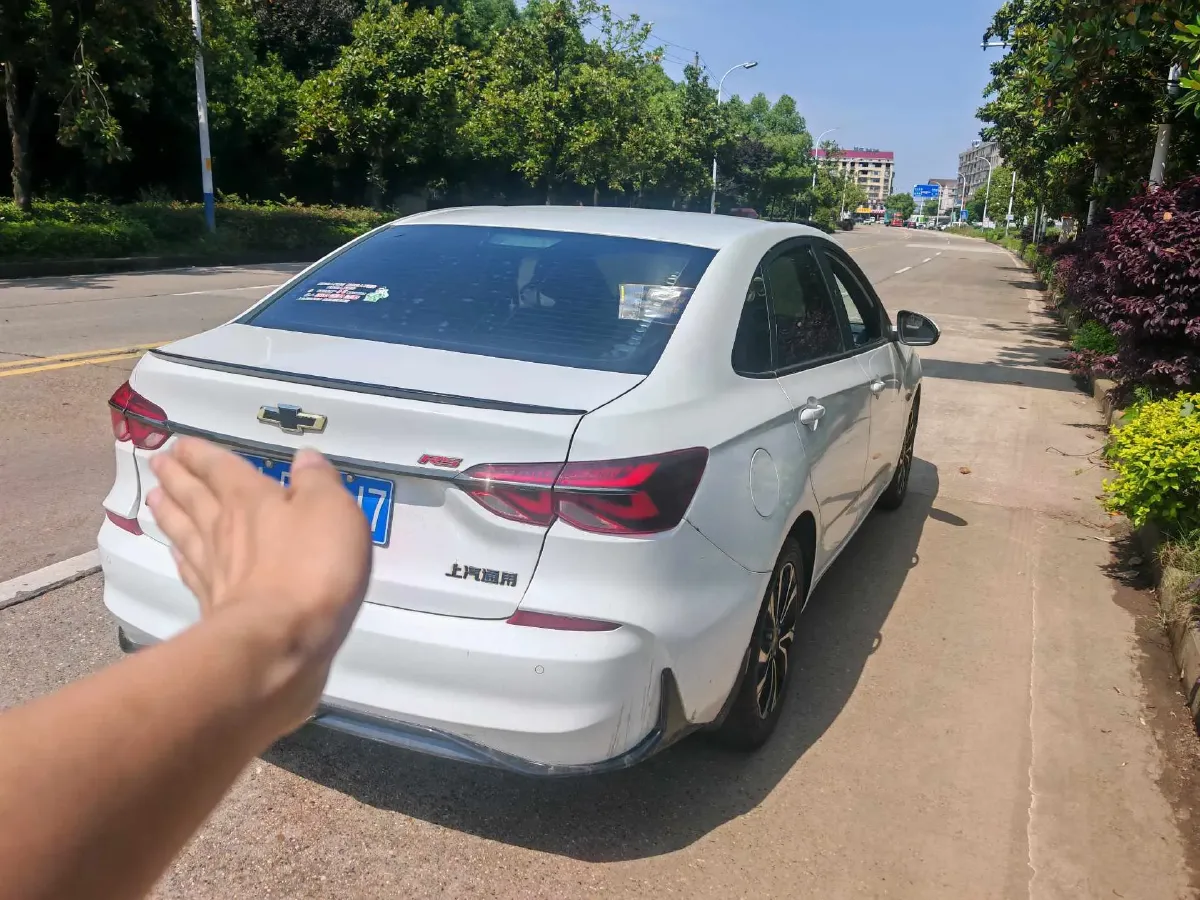 2020 Chevrolet Monza 1.3T 163HP L3 6AT,autocango,china used car exporter,china ev exporter,chinese used car exporter,chinese used ev exporter