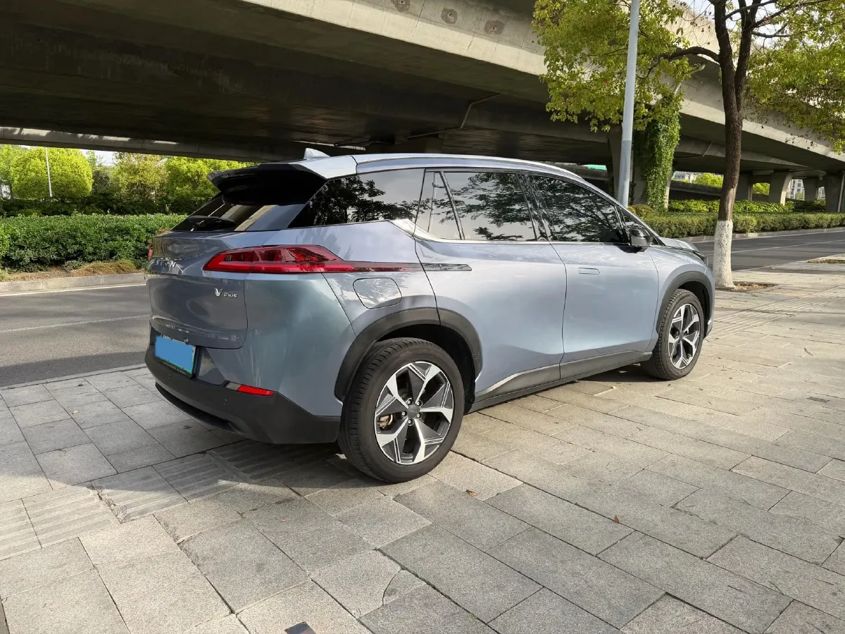2024 Aion V BEV 69.9KWH,autocango,china used car exporter,china ev exporter,chinese used car exporter,chinese used ev exporter