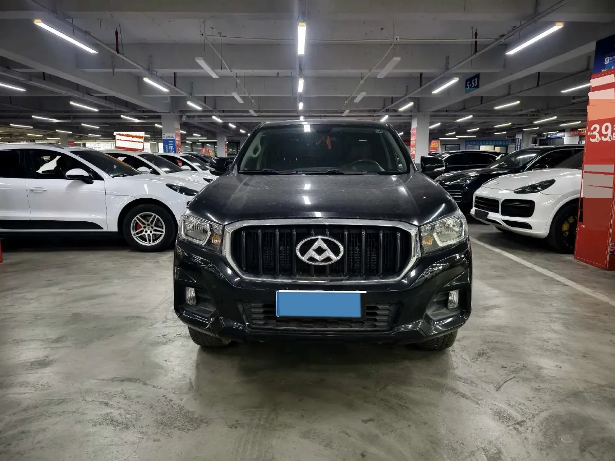 2017 MAXUS T60 2.8T 150HP L4 6AT,autocango,china used car exporter,china ev exporter,chinese used car exporter,chinese used ev exporter