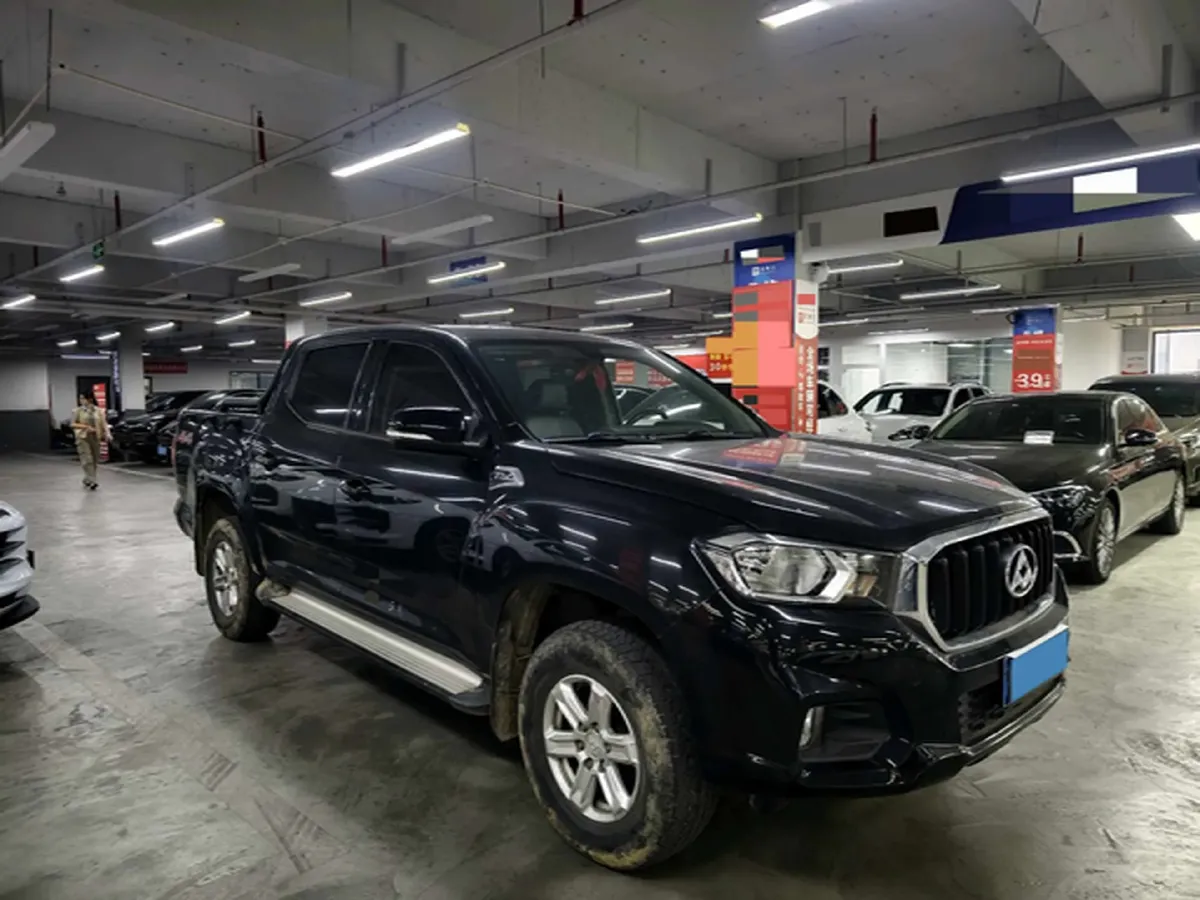 2017 MAXUS T60 2.8T 150HP L4 6AT,autocango,china used car exporter,china ev exporter,chinese used car exporter,chinese used ev exporter