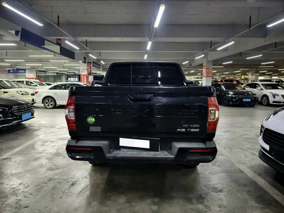 2017 MAXUS T60 2.8T 150HP L4 6AT,autocango,china used car exporter,china ev exporter,chinese used car exporter,chinese used ev exporter