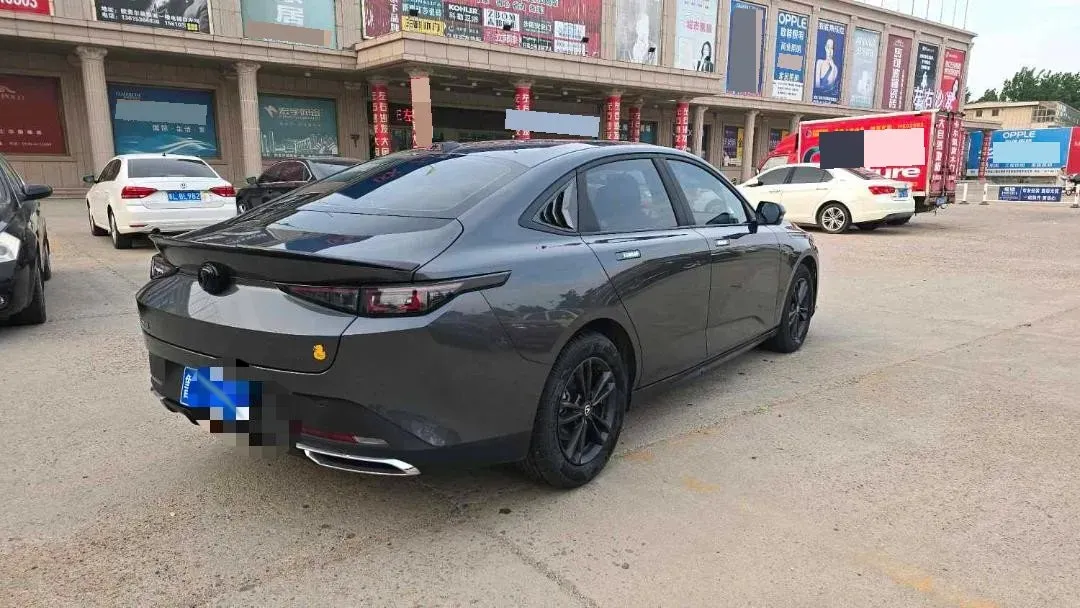 2023 ChangAn Lamore 1.5T 170HP L4 7DCT,autocango,china used car exporter,china ev exporter,chinese used car exporter,chinese used ev exporter