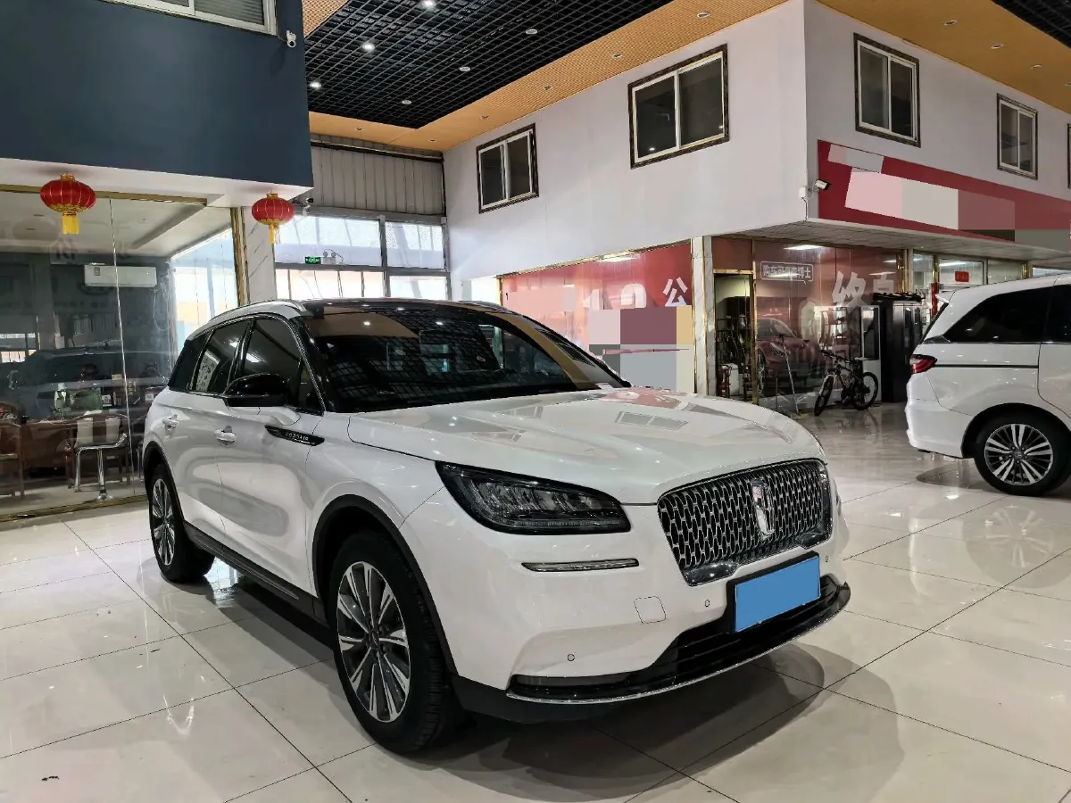 2022 Lincoln Corsair 2.0T 245HP L4 8AT,autocango,china used car exporter,china ev exporter,chinese used car exporter,chinese used ev exporter