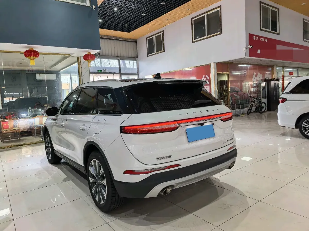 2022 Lincoln Corsair 2.0T 245HP L4 8AT,autocango,china used car exporter,china ev exporter,chinese used car exporter,chinese used ev exporter