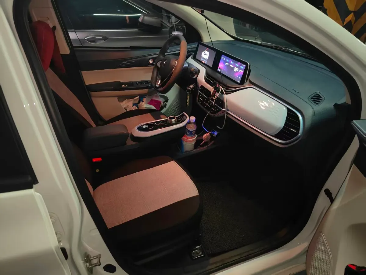 2022 ChangAn BenBen E-Star BEV 31.95KWH,autocango,china used car exporter,china ev exporter,chinese used car exporter,chinese used ev exporter