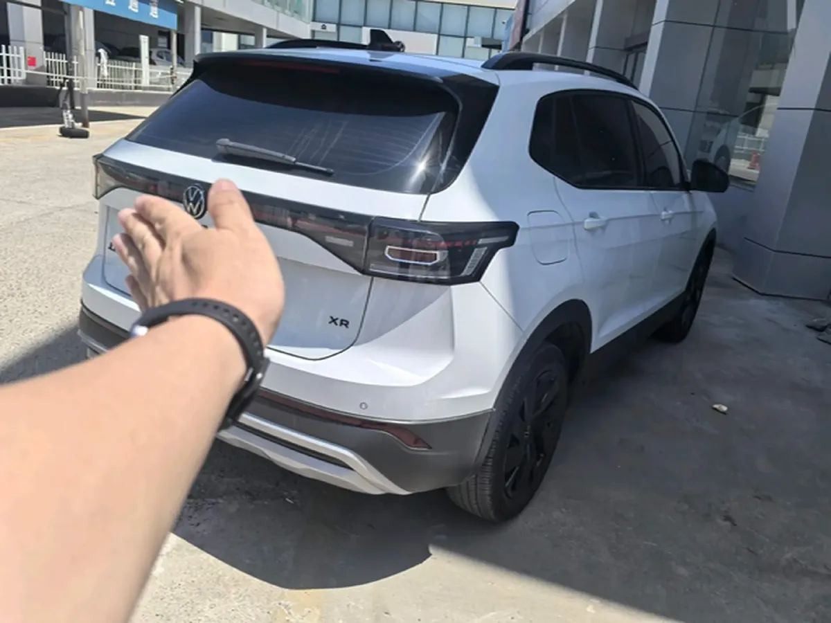 2025 Volkswagen Tharu 1.5T 160HP L4 7DCT,autocango,china used car exporter,china ev exporter,chinese used car exporter,chinese used ev exporter