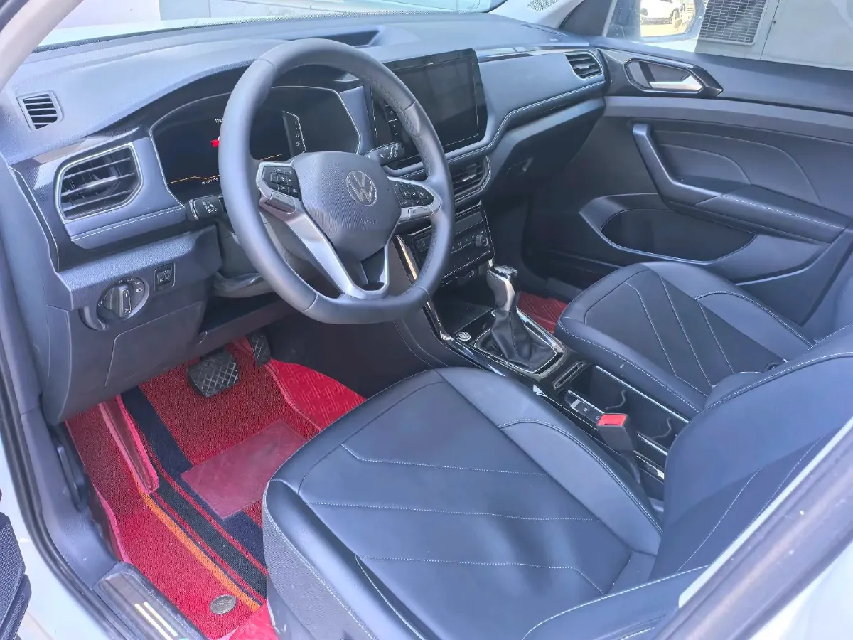 2025 Volkswagen Tharu 1.5T 160HP L4 7DCT,autocango,china used car exporter,china ev exporter,chinese used car exporter,chinese used ev exporter