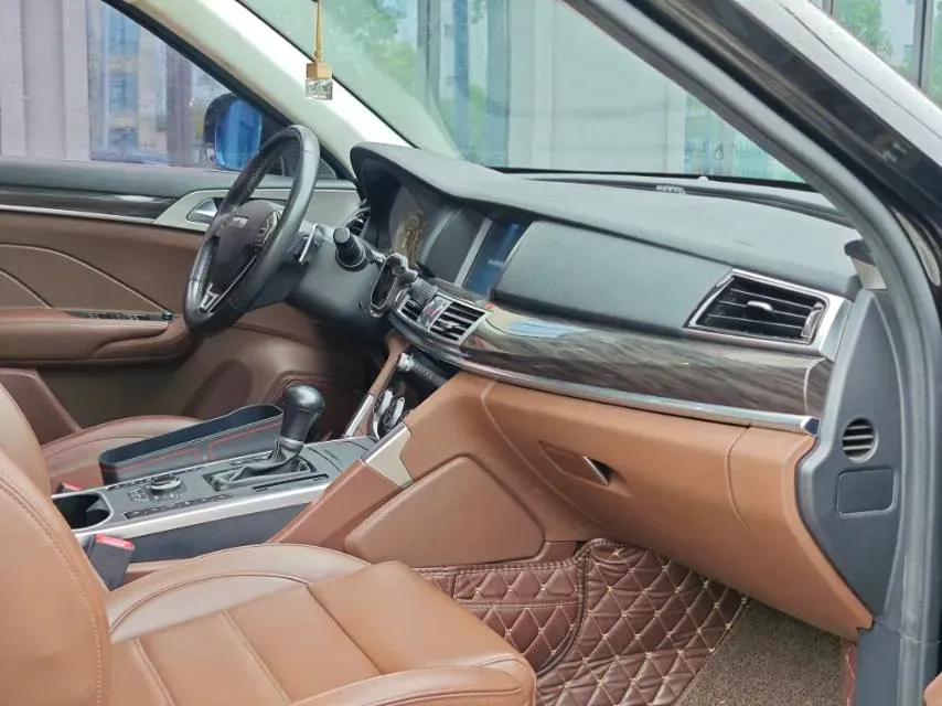 2018 Haval H7 2.0T 231HP L4 6DCT,autocango,china used car exporter,china ev exporter,chinese used car exporter,chinese used ev exporter
