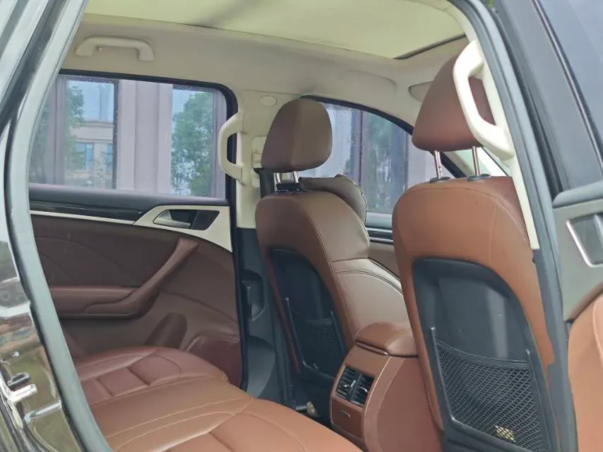 2018 Haval H7 2.0T 231HP L4 6DCT,autocango,china used car exporter,china ev exporter,chinese used car exporter,chinese used ev exporter
